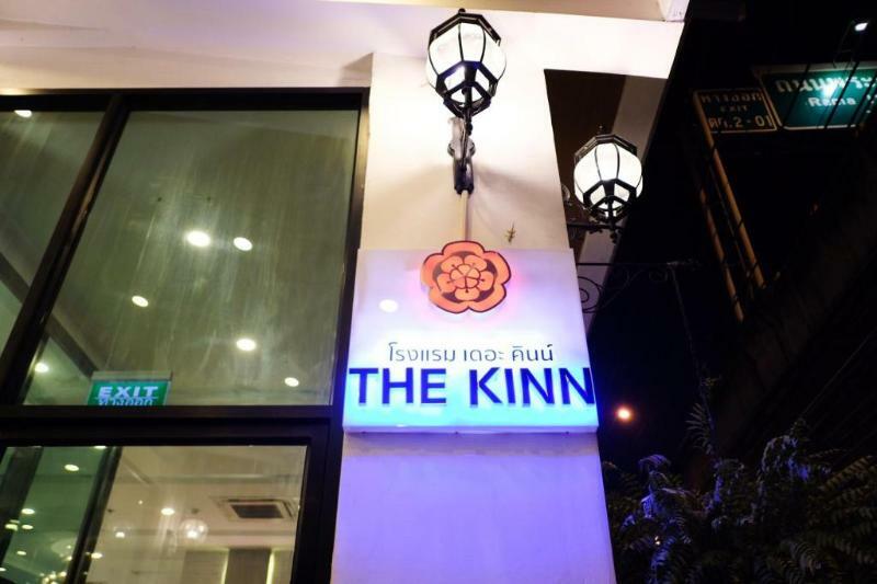 The Kinn Bangkok Luaran gambar
